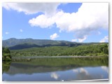 Lake Baragi バラギ湖