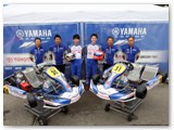 Toyota Yamaha Racing Team
